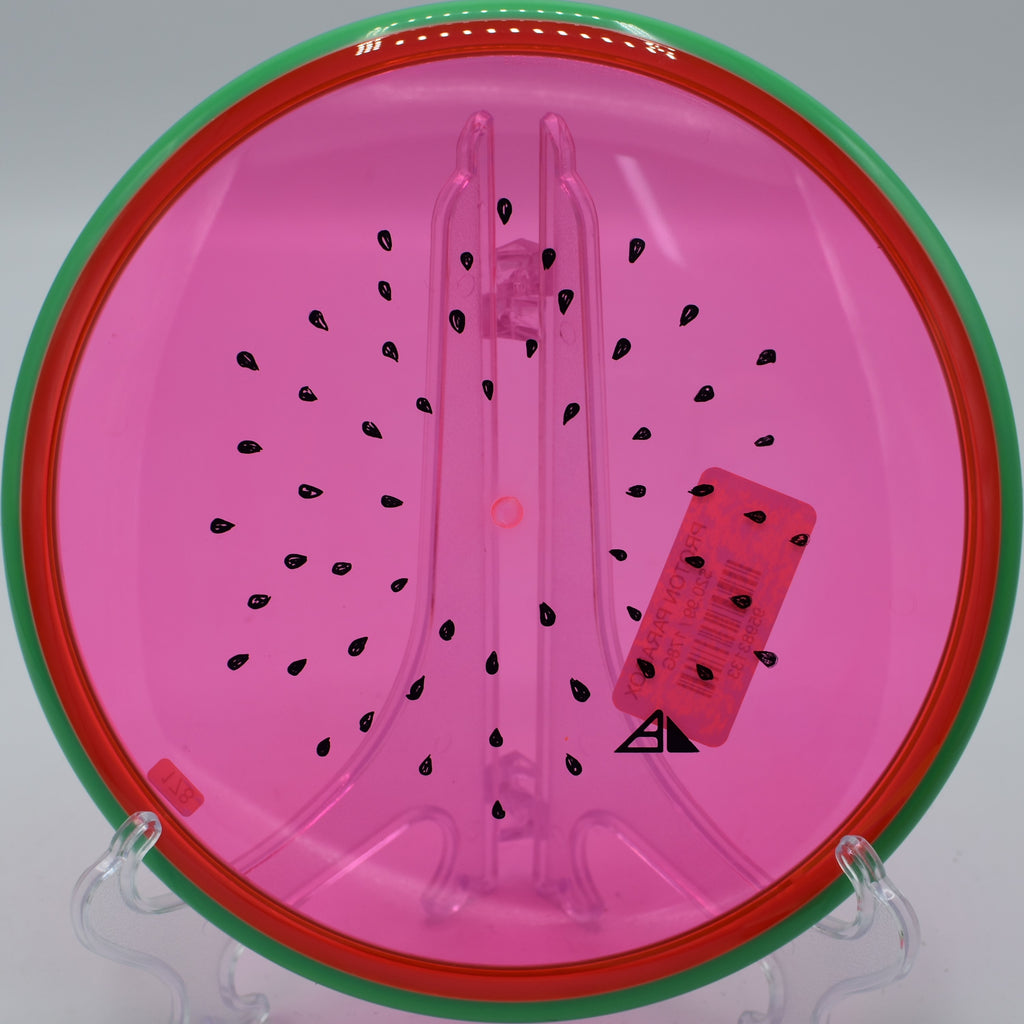 PROTON PARADOX