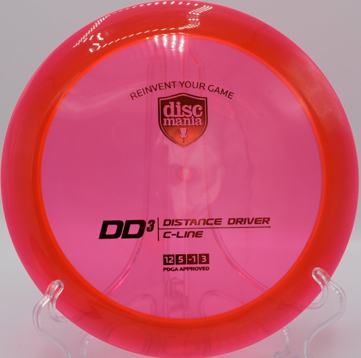 C-Line DD3