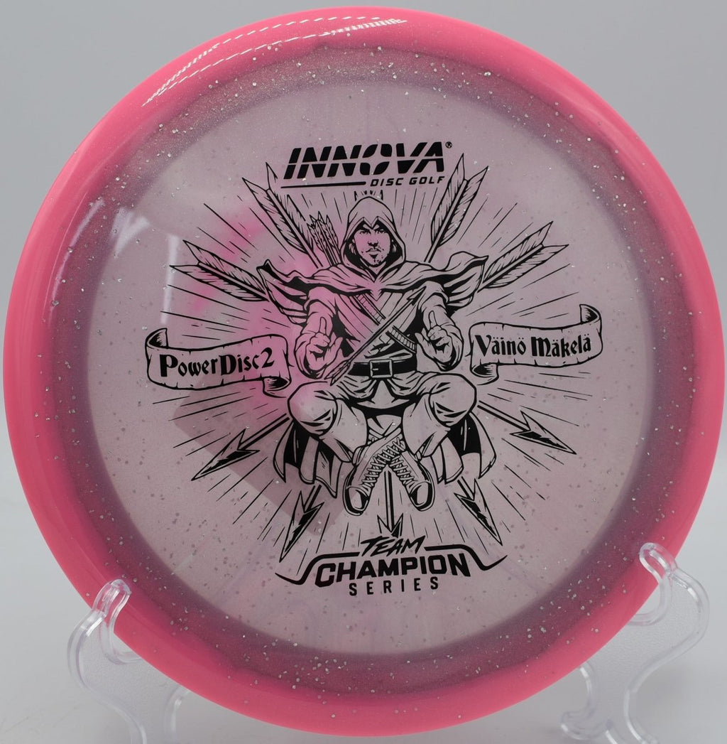 Innova Power Driver 2 high speed driver finishing reliable in Pueblo Colorado