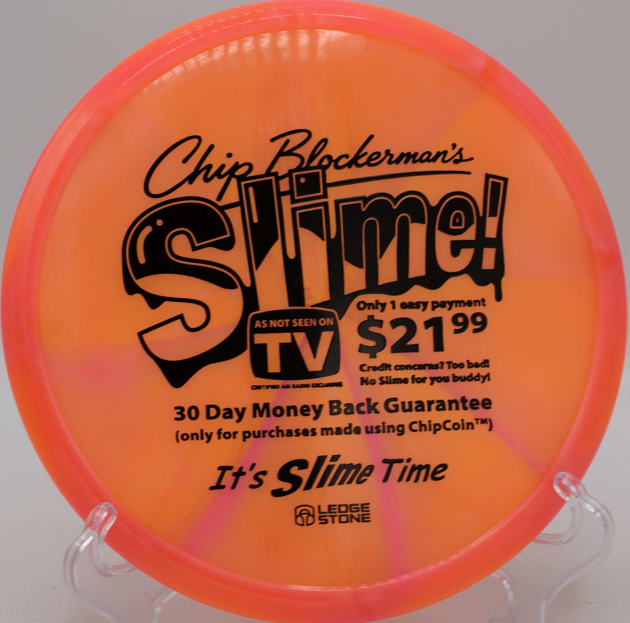 Z Swirl Slime