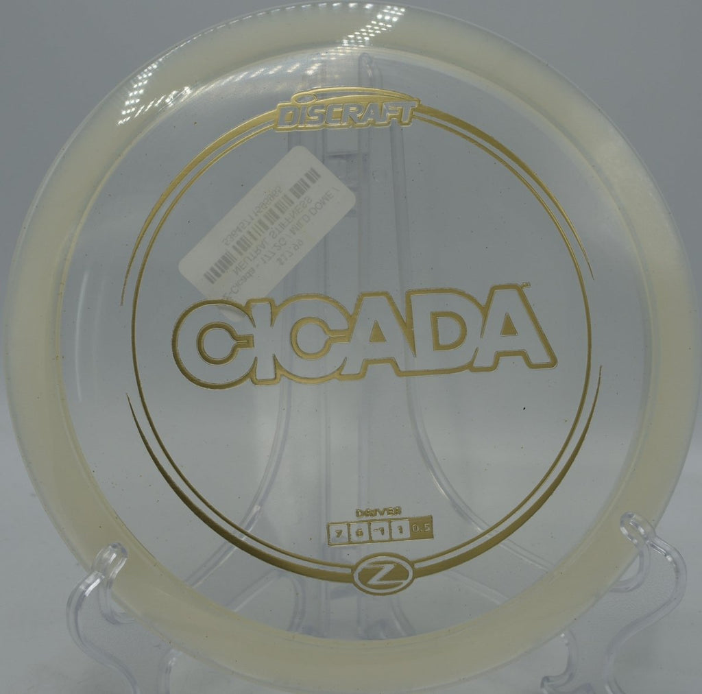 Z Cicada driver thrown in Oregon with nationwide shipping for controllable glide and placement shots