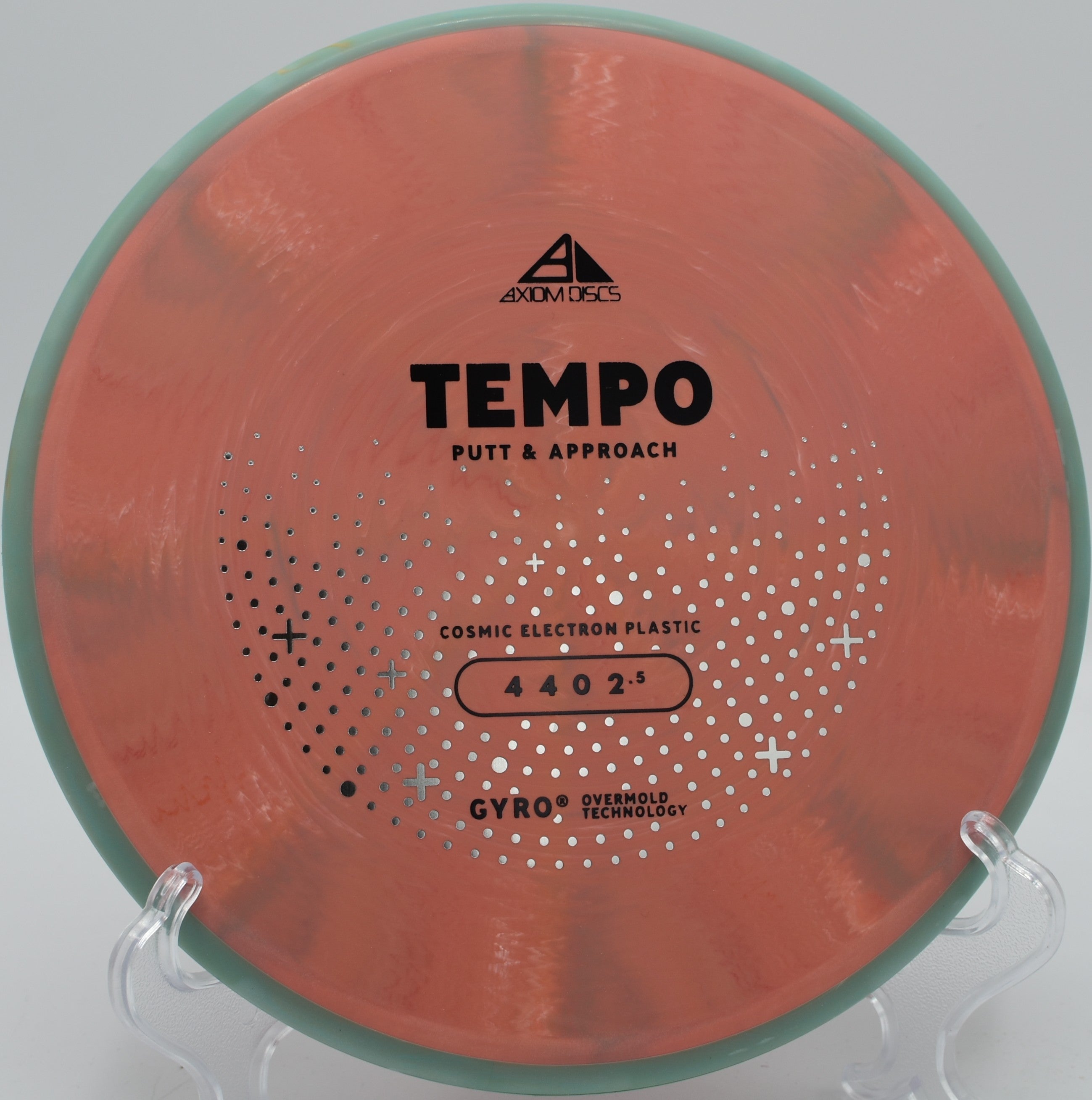 Cosmic Electron Tempo