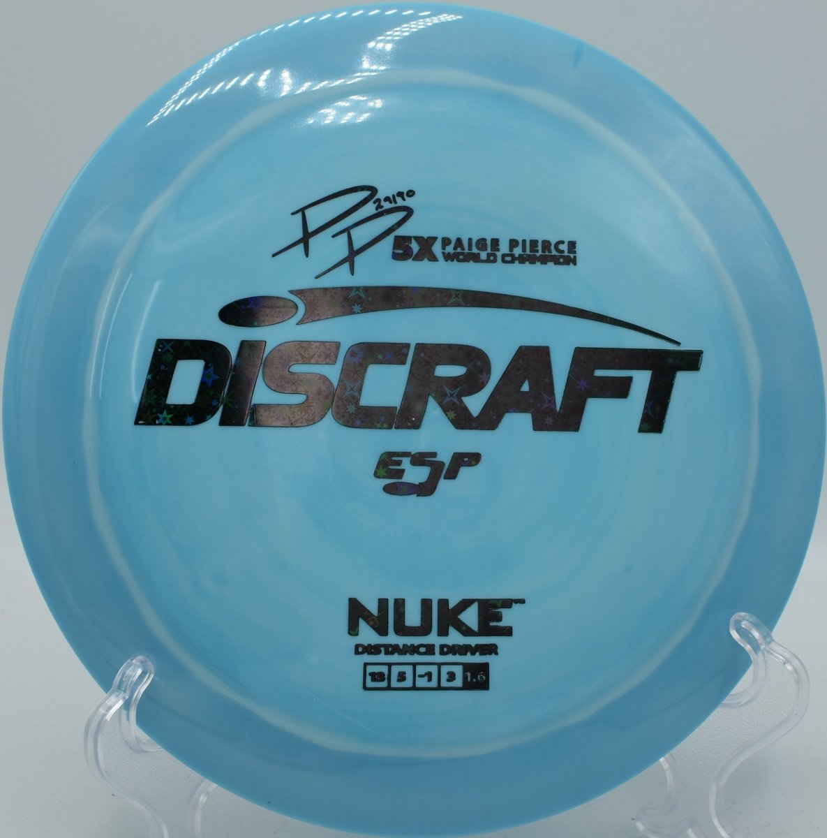 ESP Nuke driver used in Utah with nationwide shipping for high glide distance control