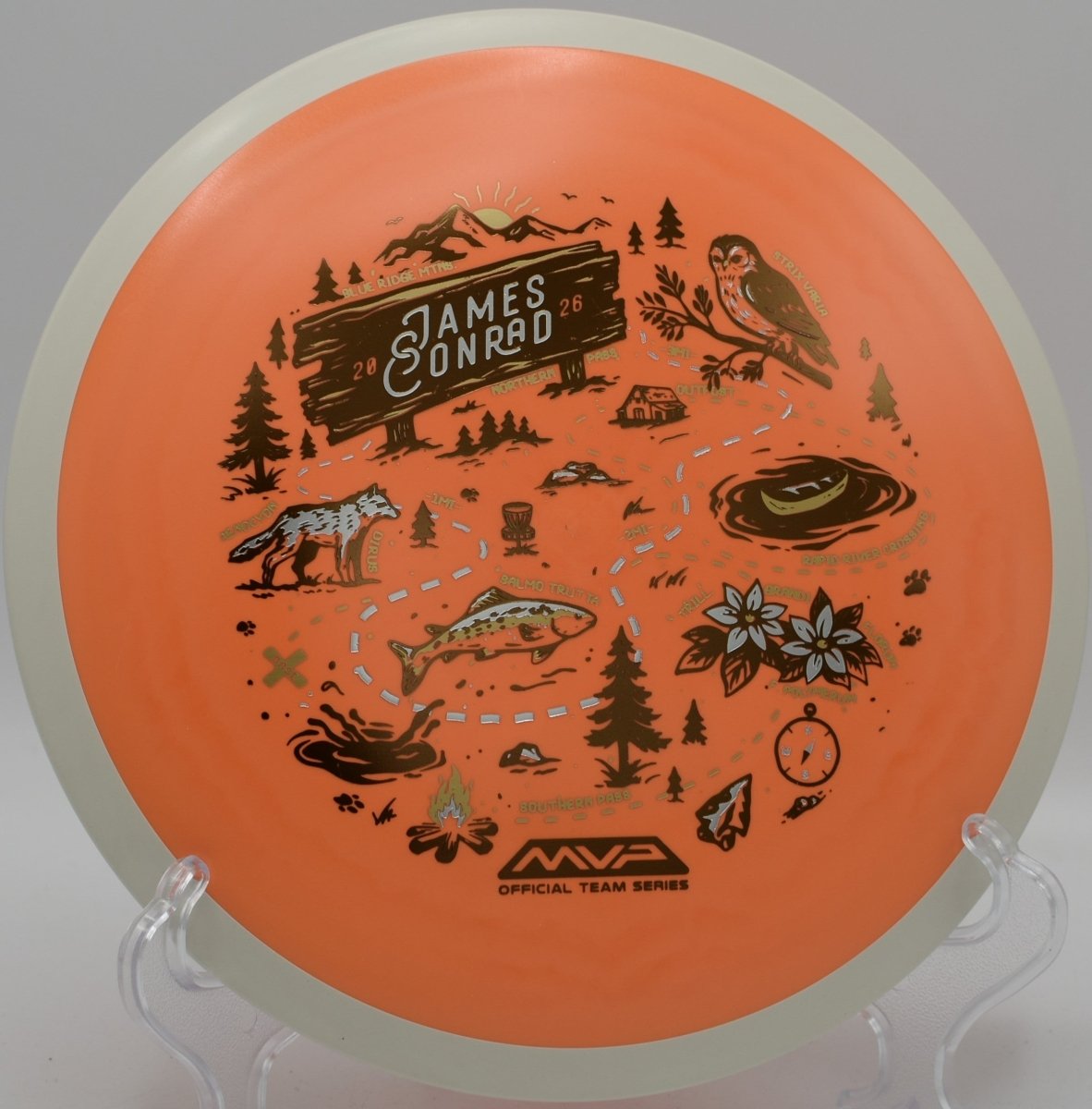 Fission Trail (Conrad Team Series 2026)
