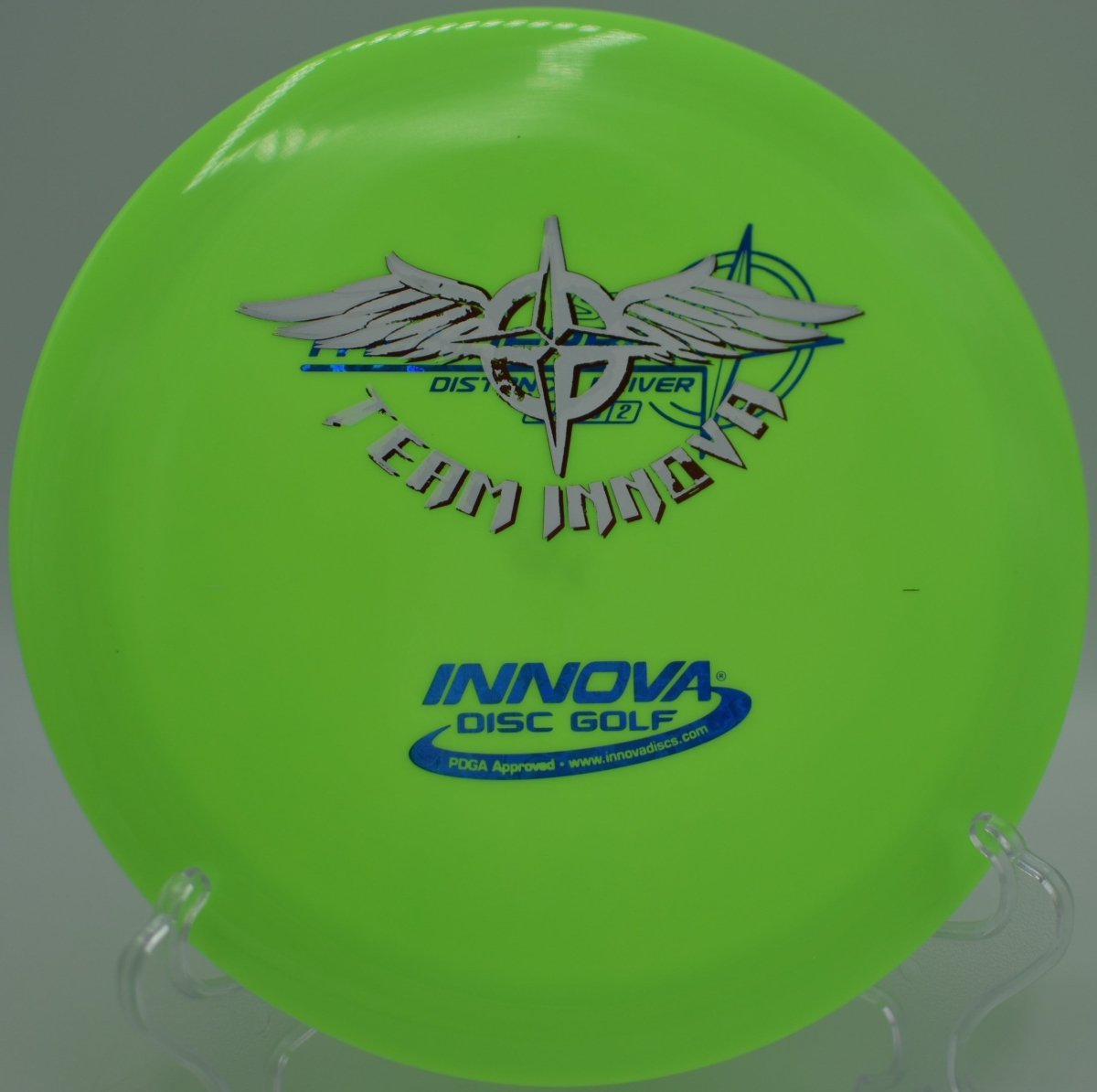 Star Thunderbird Team Stamp stable fairway driver in durable Star plastic with nationwide shipping