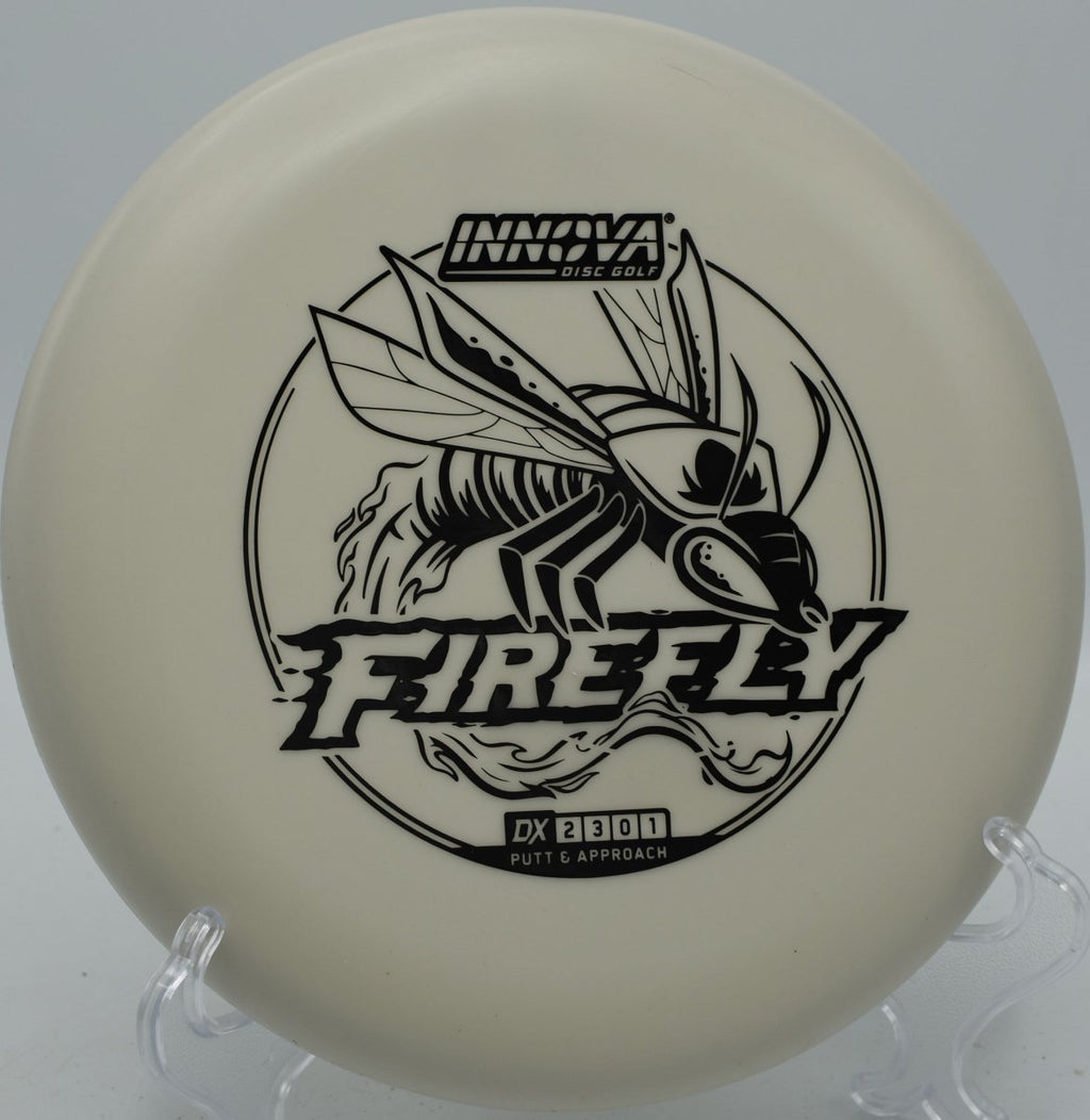 DX Firefly putter dominating greens in North Dakota with nationwide shipping for dependable fade control