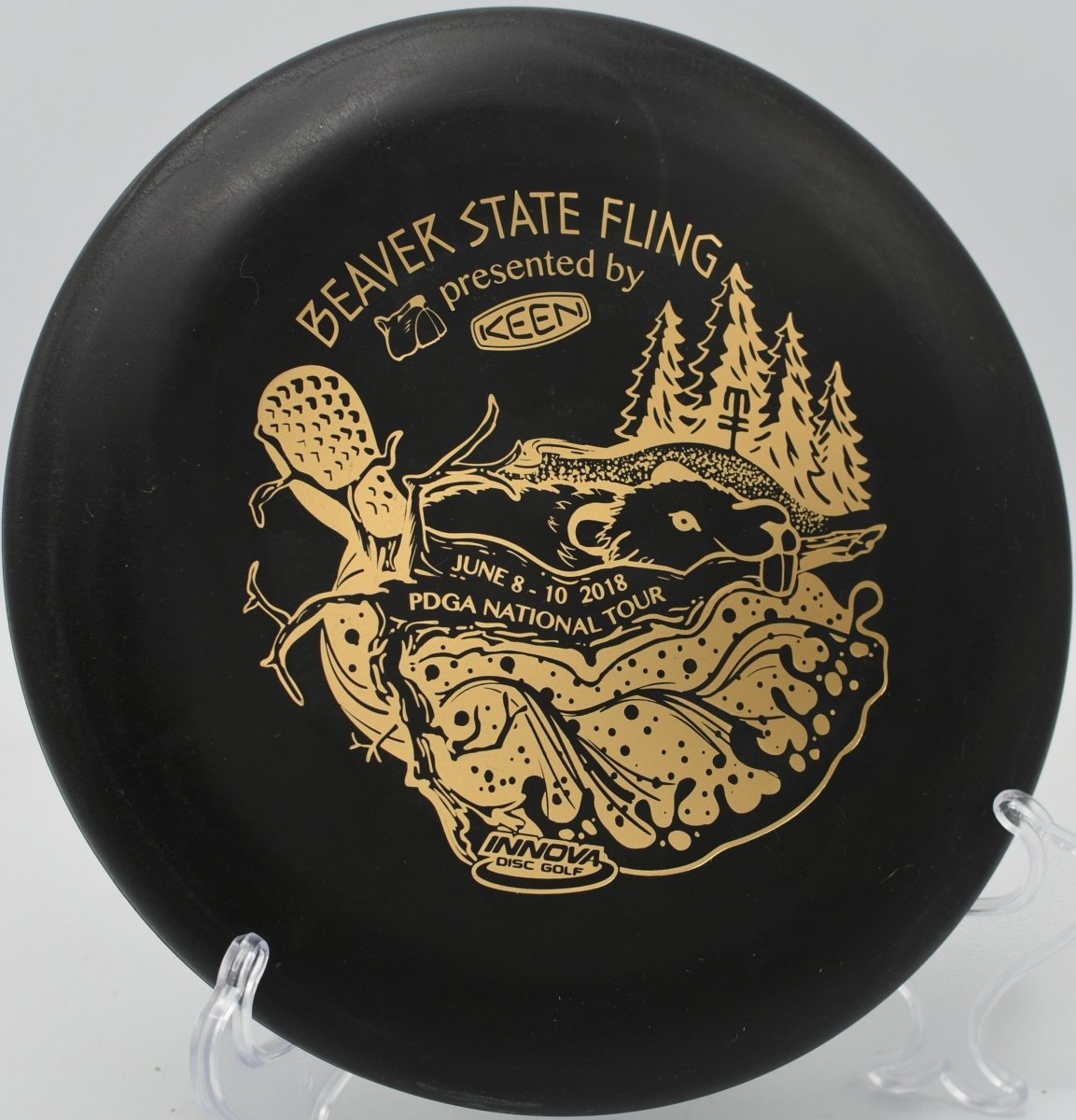 KC Pro Aviar (Beaver State Fling) - Flexline Discs - 34931502467069