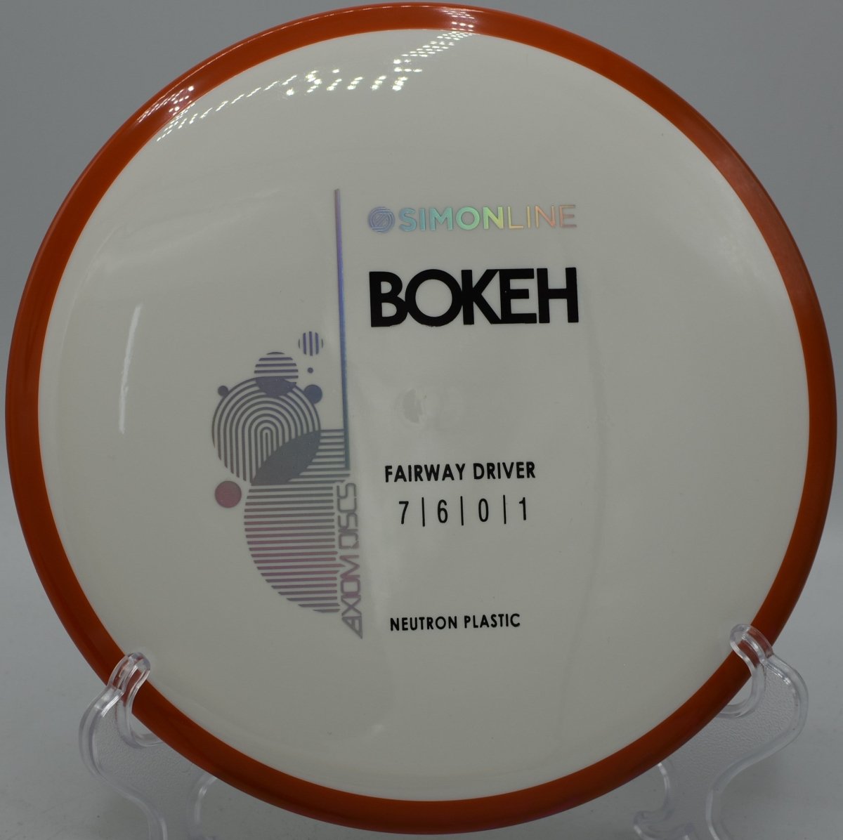 Axiom Neutron Bokeh