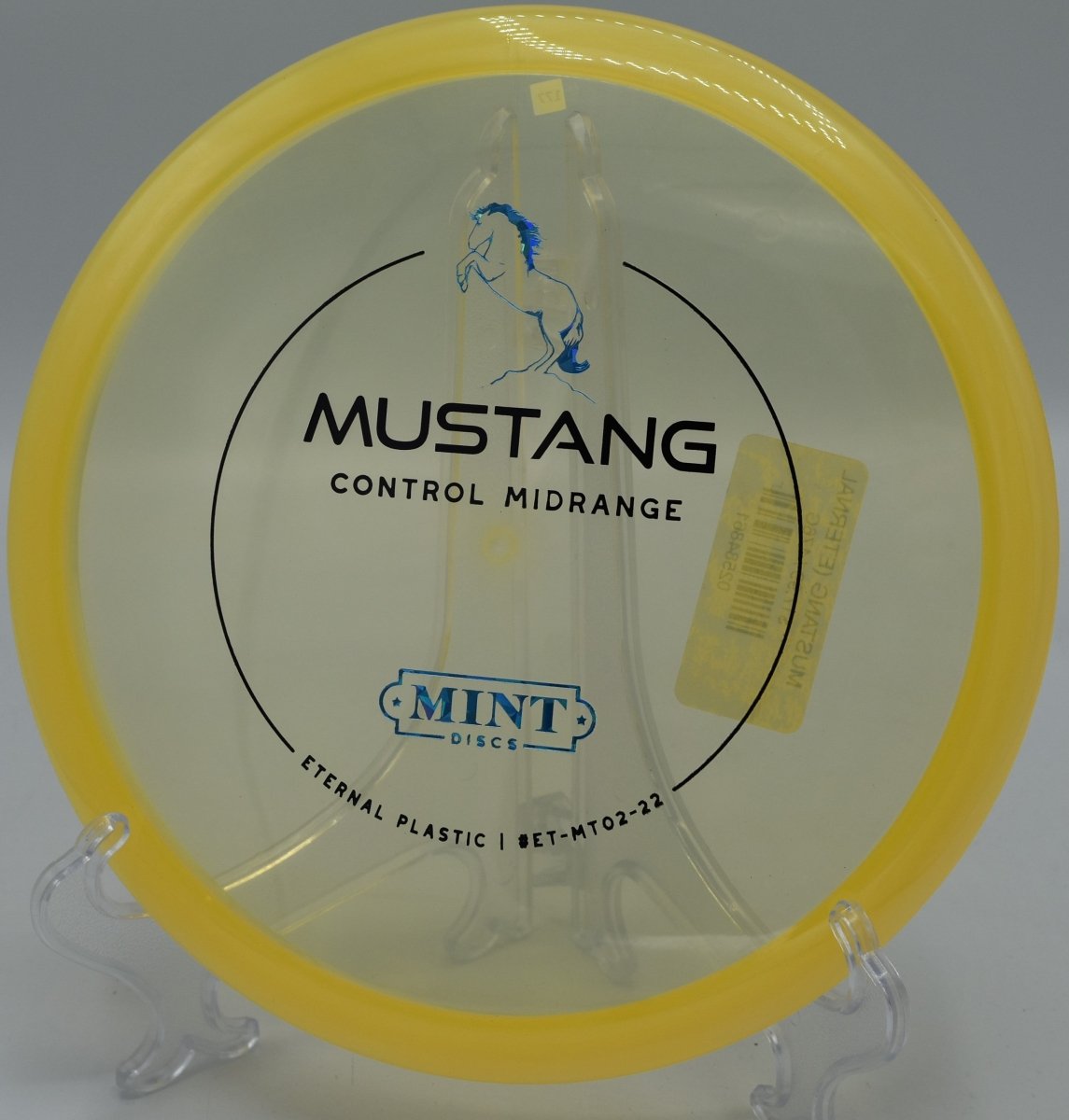MUSTANG (ETERNAL) - Flexline Discs - 02584861