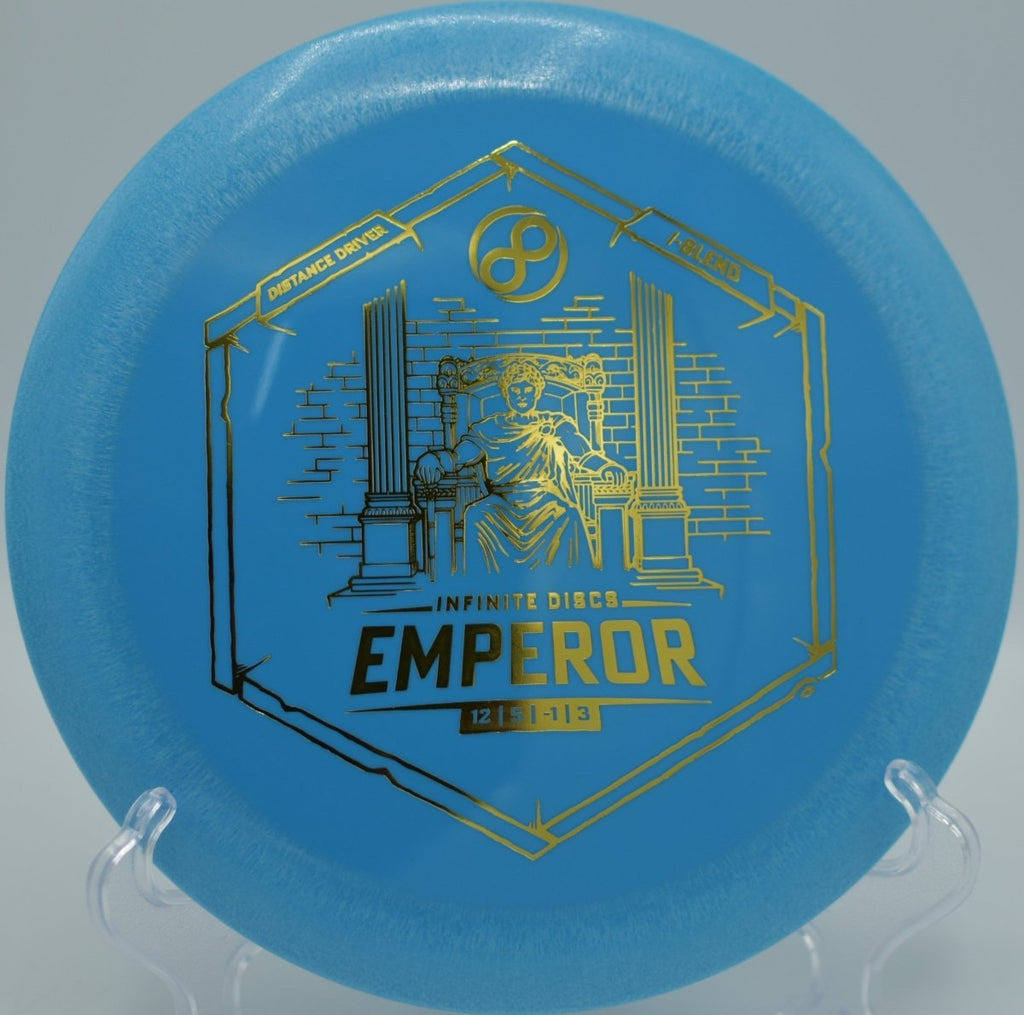 Emperor (I - Blend) - Flexline Discs - 49753001843165
