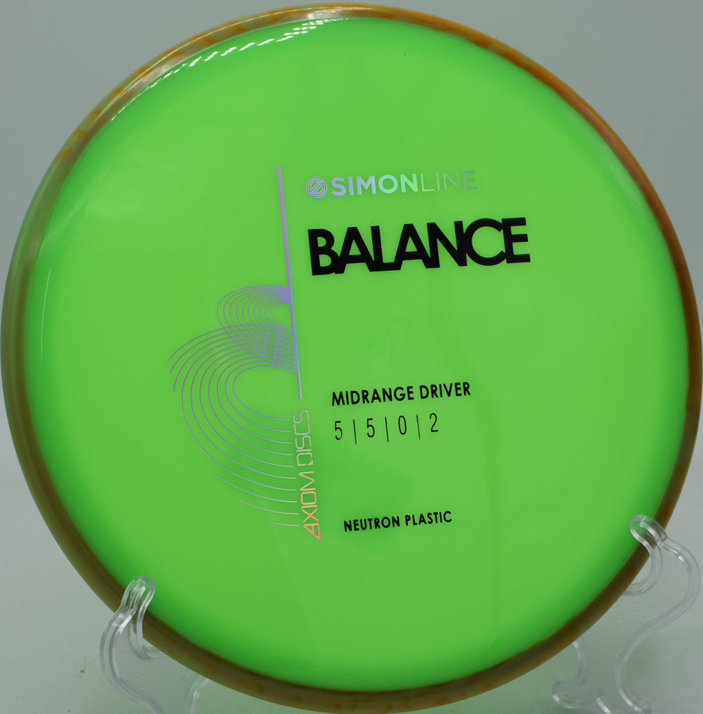 MVP Neutron Balance flying nose-down with control at Milo McIver State Park in Estacada, Oregon.

