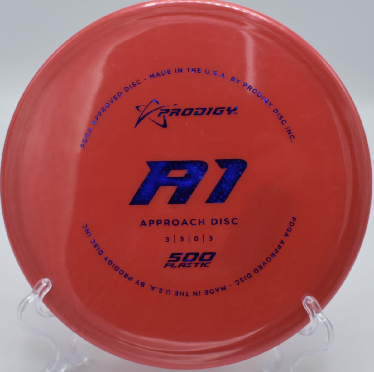 A1 (500 Plastic) - Flexline Discs - 24353309