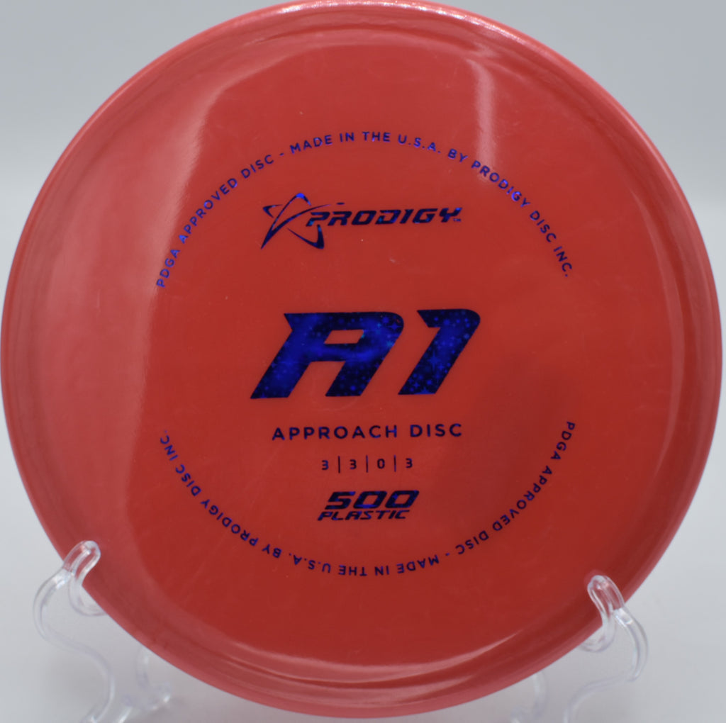 A1 (500 Plastic)