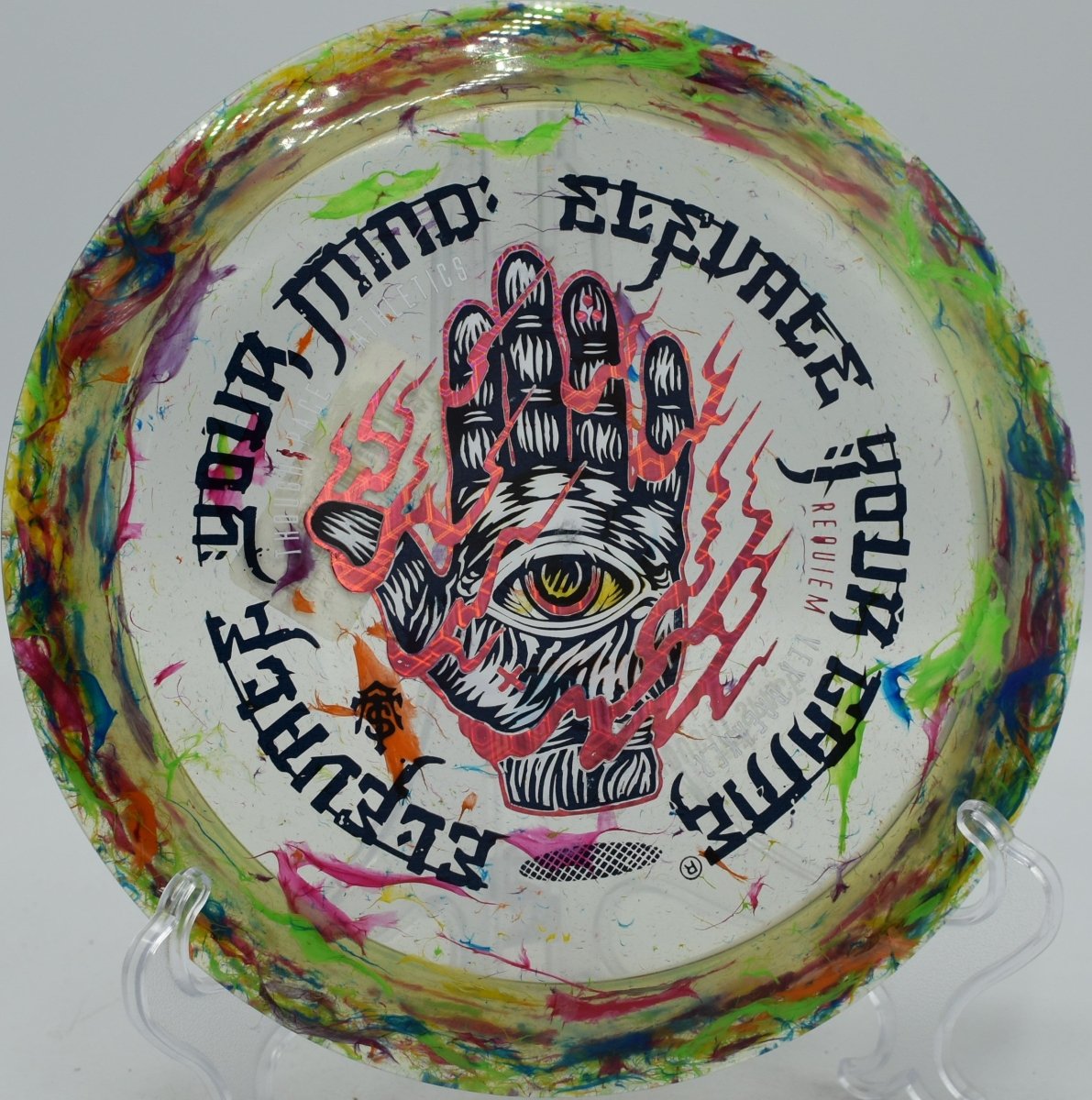 Vex Breaker Requiem overstable disc available in Illinois with nationwide shipping