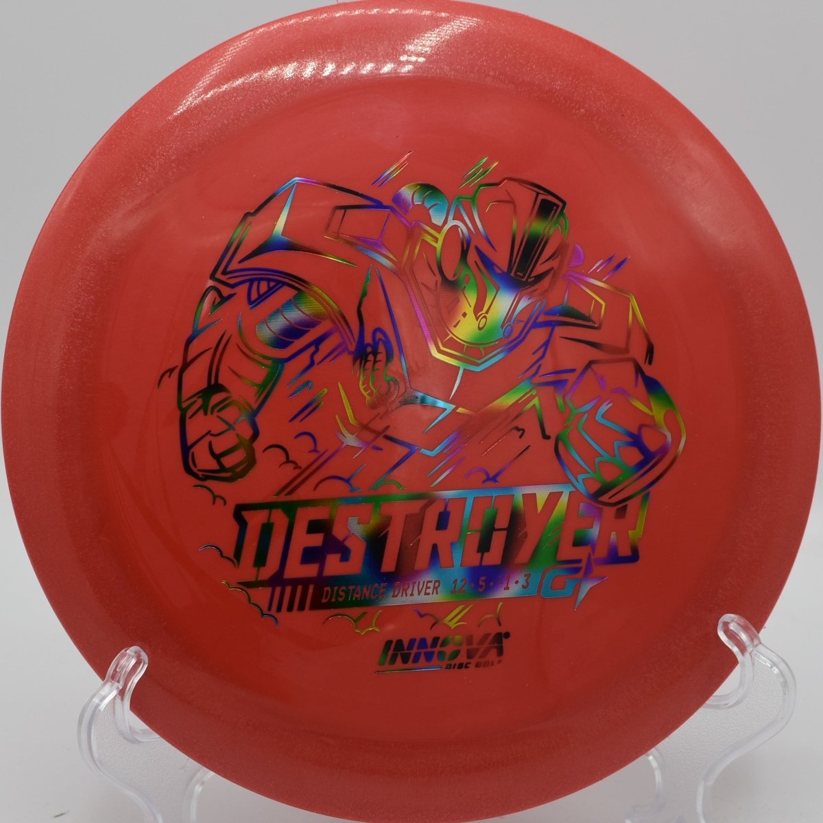 G-Star Destroyer