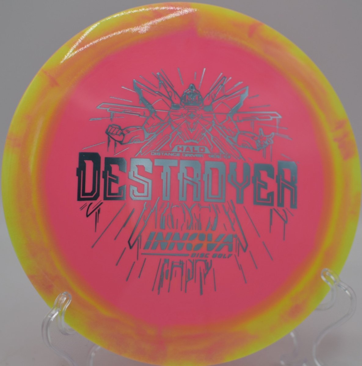 Halo Star Destroyer driver thrown in Oregon with nationwide shipping for aggressive hyzer distance lines