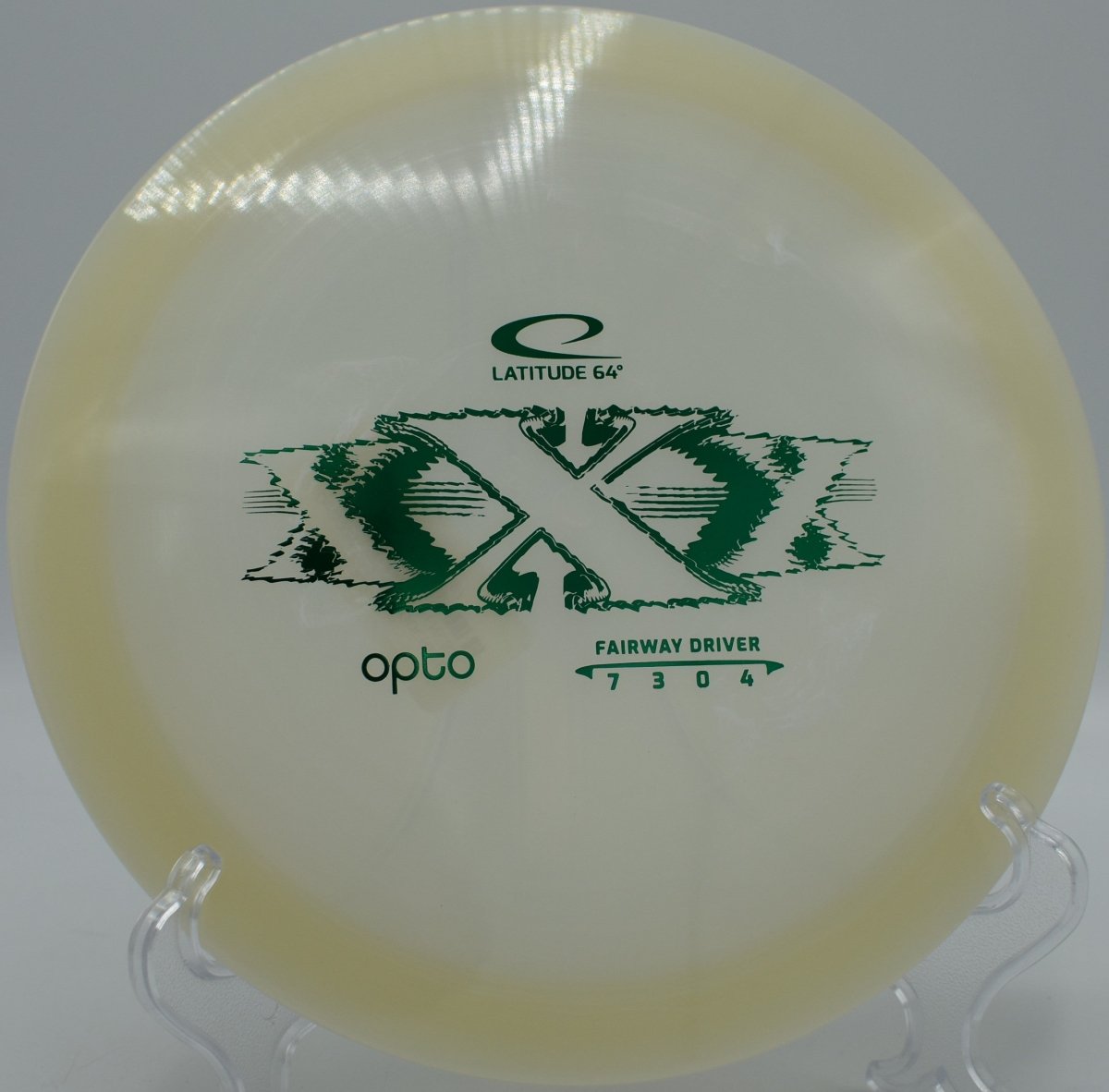 Opto XXX - Flexline Discs - 94965481821597