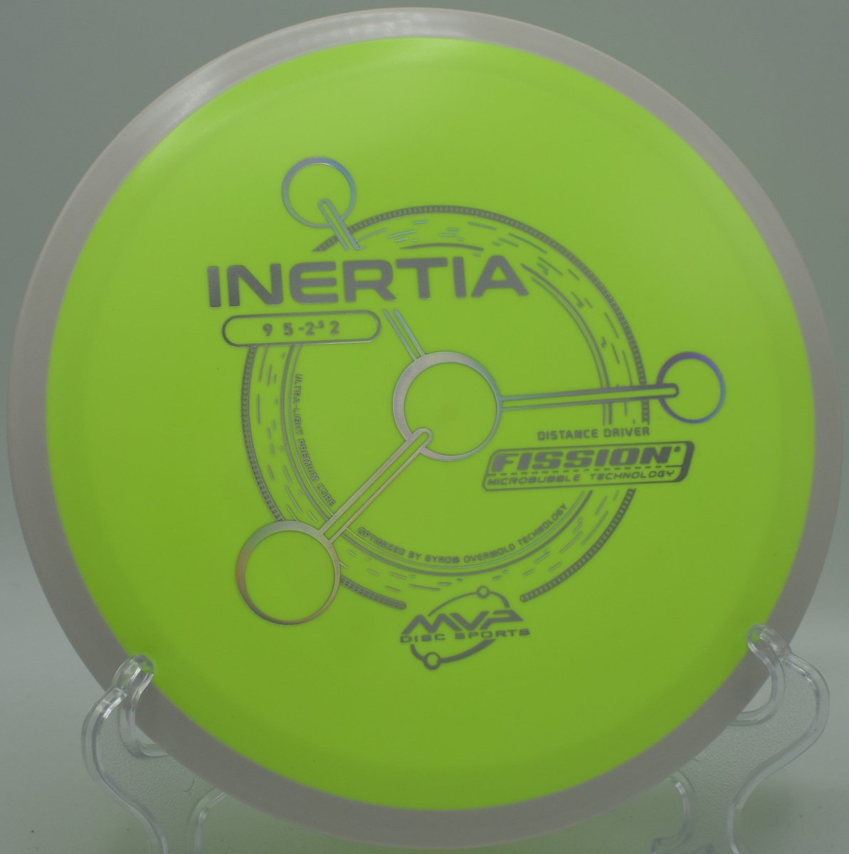 Fission Inertia distance driver dominating fairways in Iowa with nationwide shipping for glide focused lines