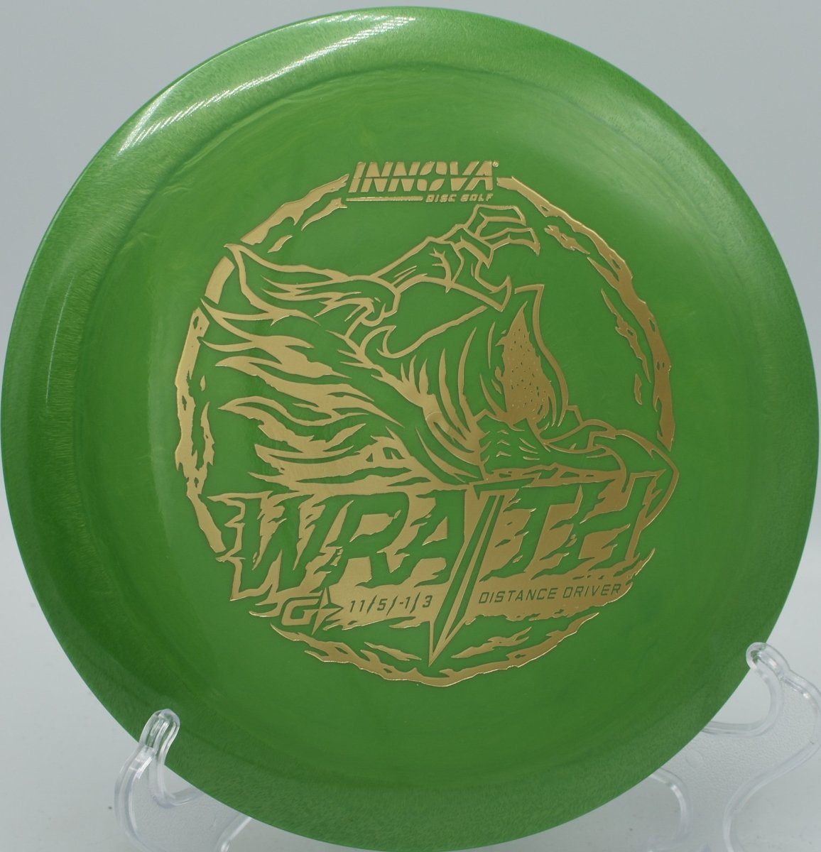 Innova GStar Wraith distance driver preferred in Idaho with nationwide shipping for consistent max distance placement