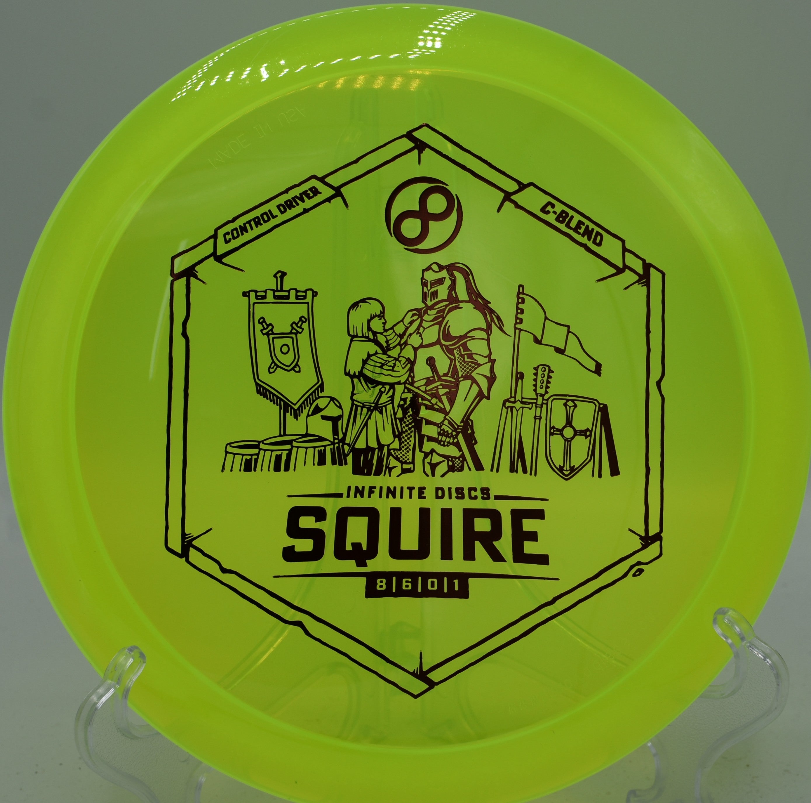 C-Blend Squire