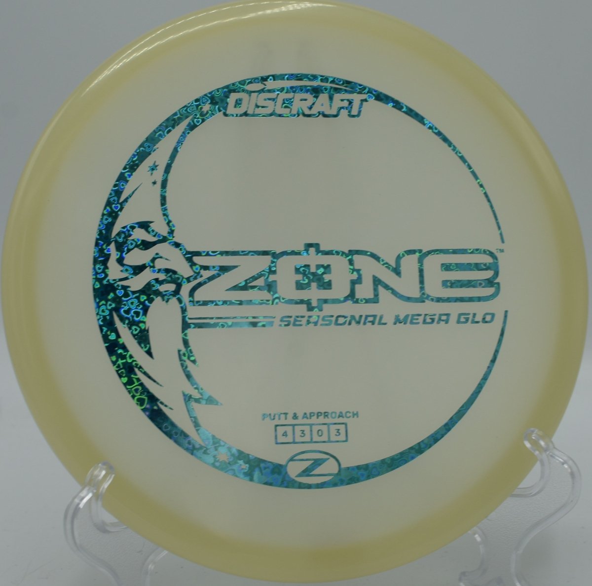 Seasonal Mega Glow Z-Zone
