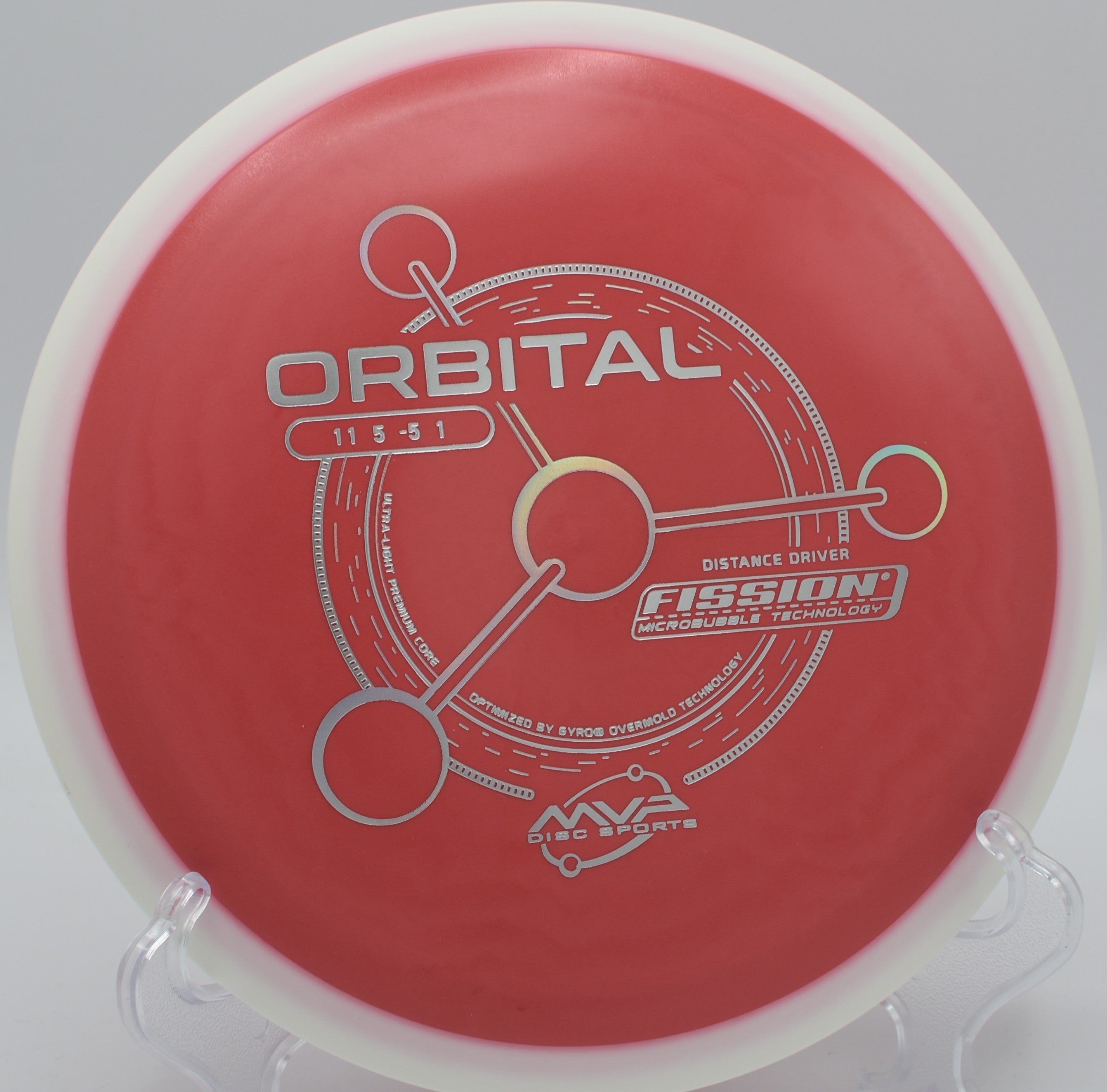 Fission Orbital