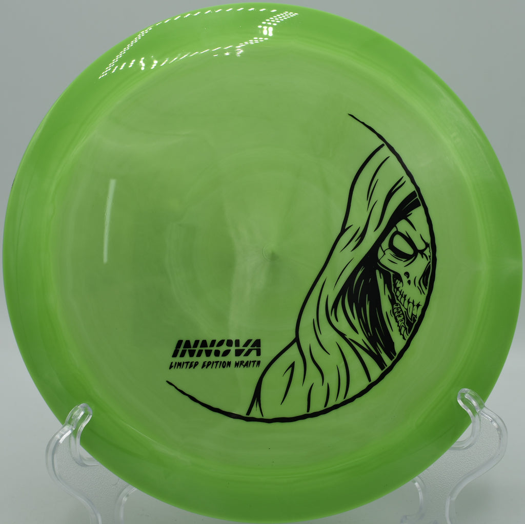 Limited Edition Swirled Star Wraith (Limit 1 Per Customer)