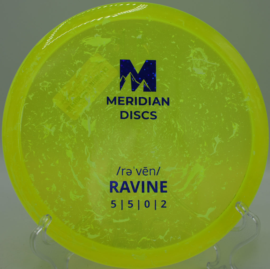 Ravine  - Marbled Clarus (Meridian Discs)