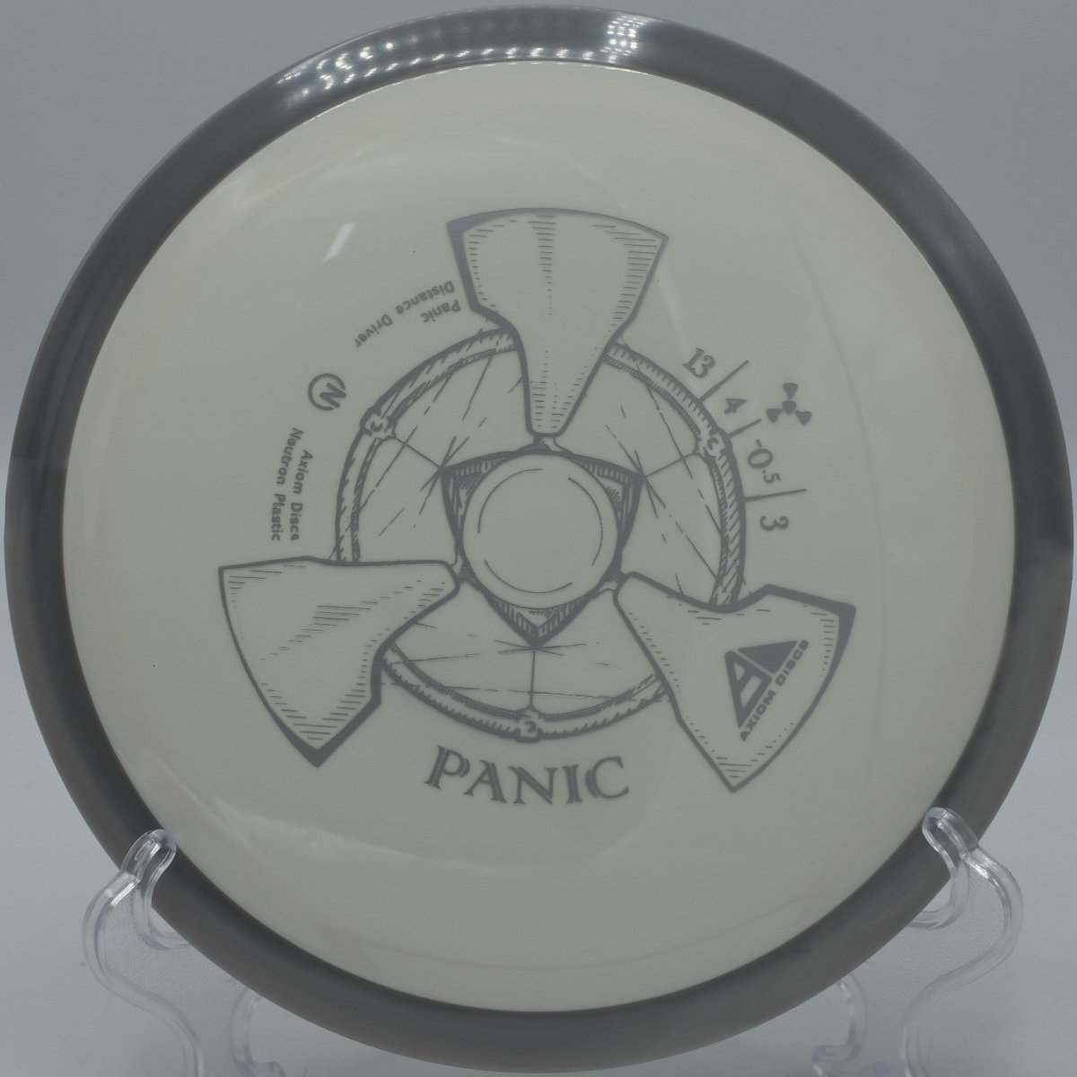 Neutron Panic - Flexline Discs - 83856661890461