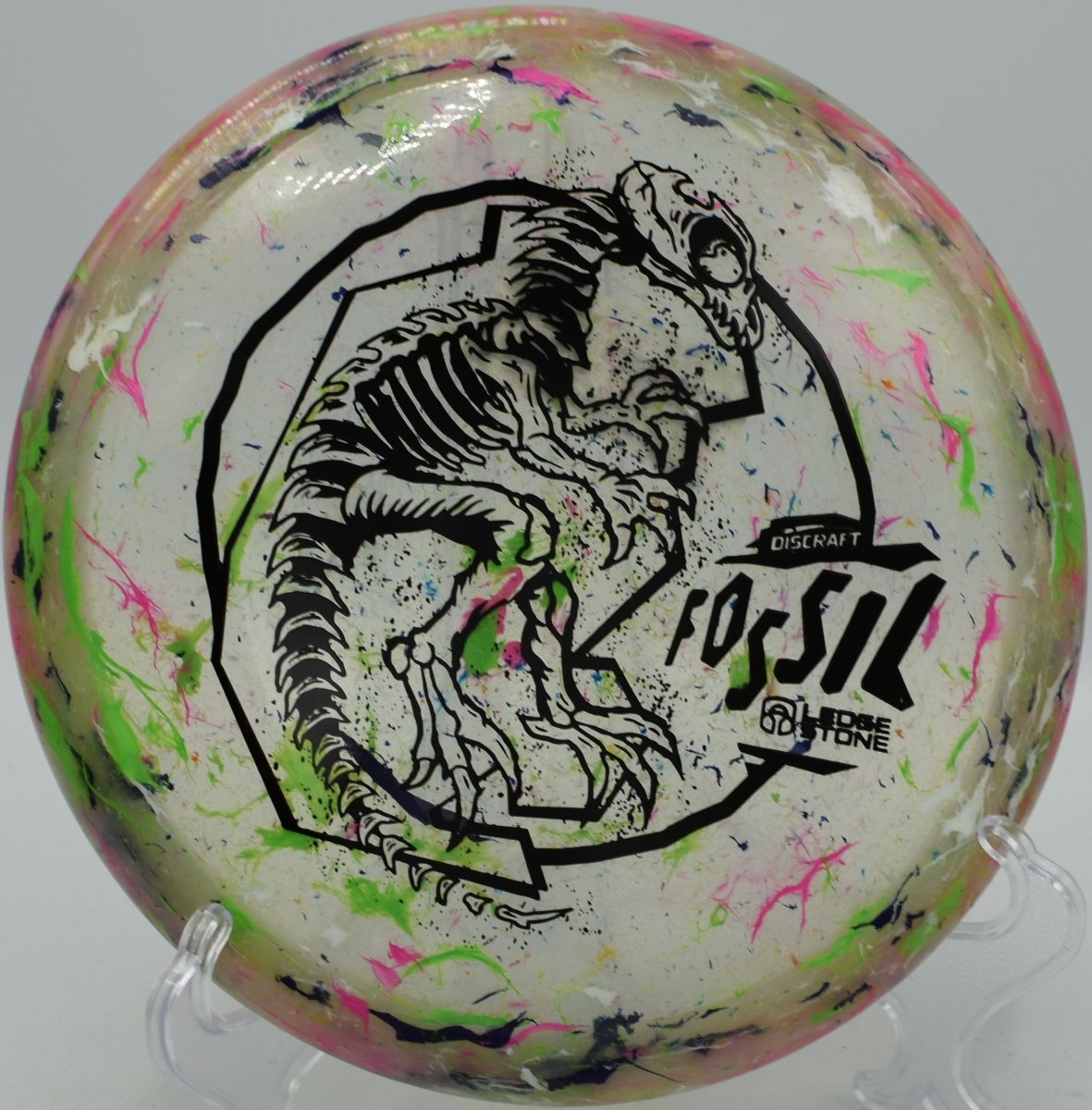 Jawbreaker Z FLX Fossil disc thrown in Oregon with nationwide shipping for accurate short range placement