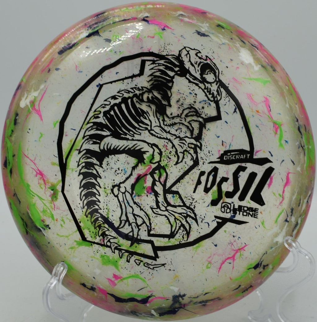 Jawbreaker Z FLX Fossil disc thrown in Oregon with nationwide shipping for accurate short range placement