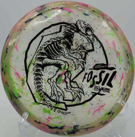 Jawbreaker Z FLX Fossil disc thrown in Oregon with nationwide shipping for accurate short range placement