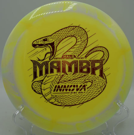 Halo Star Mamba driver used in West Virginia with nationwide shipping for effortless long distance drives