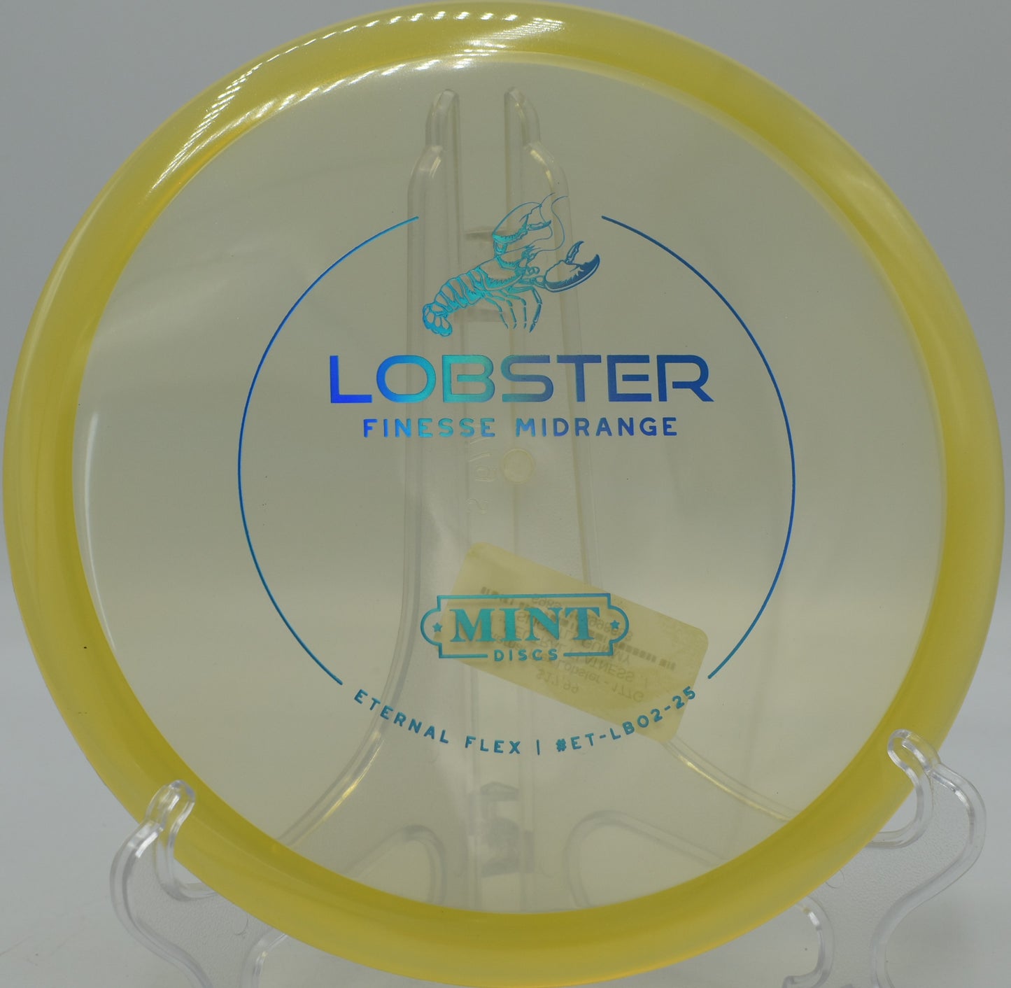 Eternal Flex Lobster finesse throwing at Vista del Camino XL in Scottsdale, Arizona