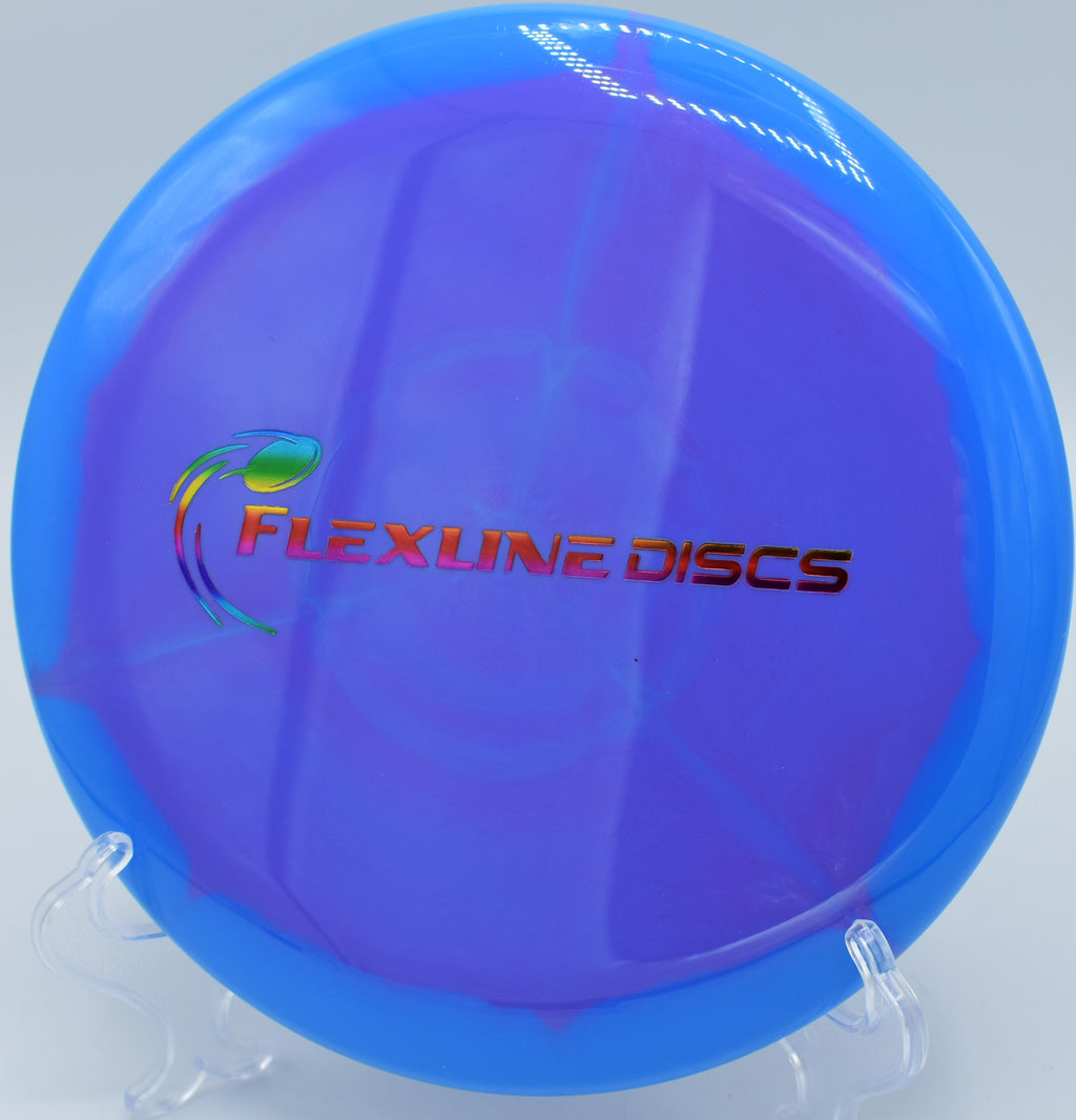 Halo Star Aviar (Flexlinediscs Stamp)