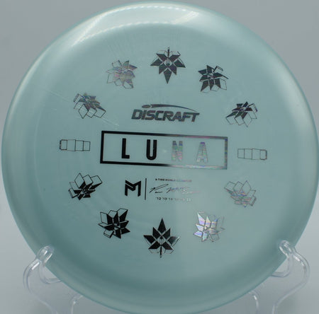 2024 Big Z Pro Worlds Luna at Stoney Hill DGC, Lexington SC for premium grip and dependable short-game performance