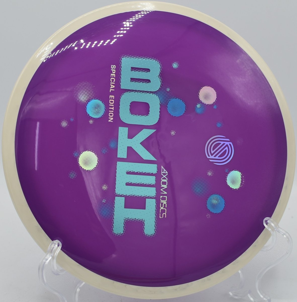 Neutron Bokeh Special Edition at The Rez DGC, Brandon MS for dependable fairway accuracy