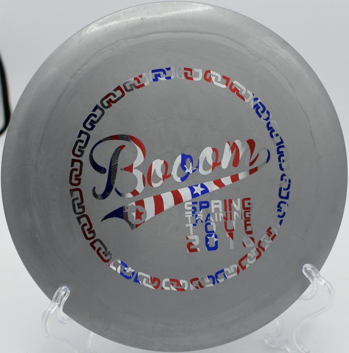 Shimmer Star Destroyer - Flexline Discs - 89999121056061
