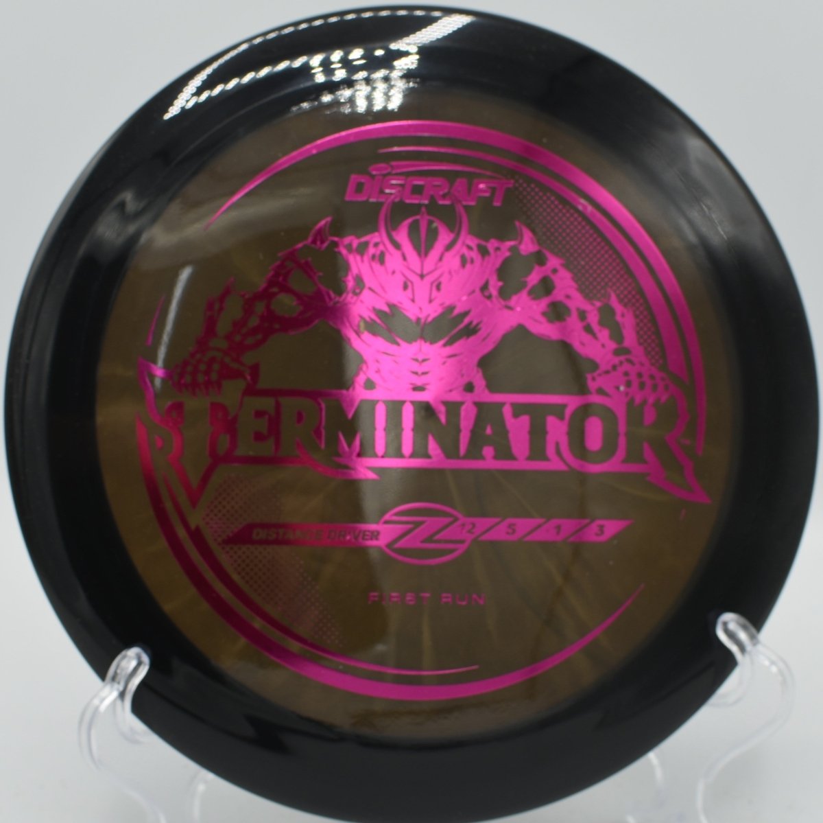 Z-Terminator (First Run)