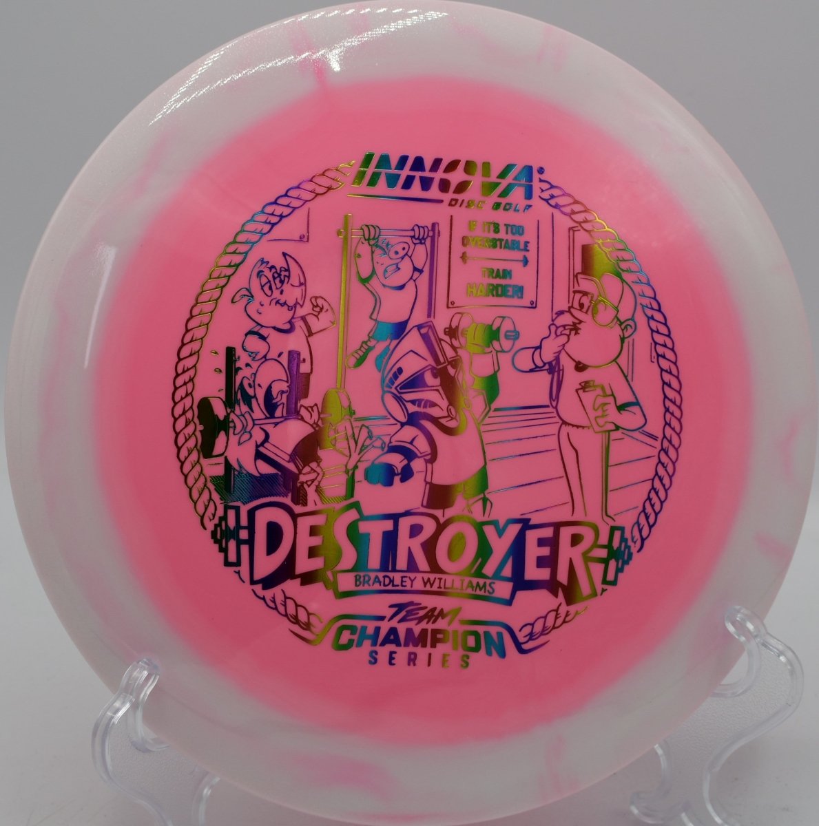 Baby Destroyer 2026 distance driver dominating fairways in Illinois with nationwide shipping for max glide control