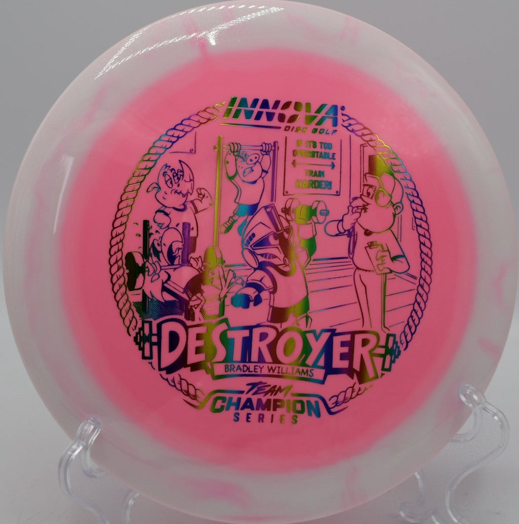 Baby Destroyer 2026 distance driver dominating fairways in Illinois with nationwide shipping for max glide control