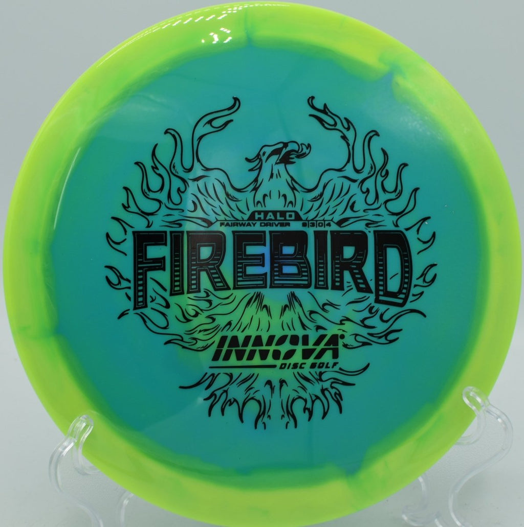 Innova Halo Star Firebird distance driver favored in Tennessee with nationwide shipping for dependable utility drives