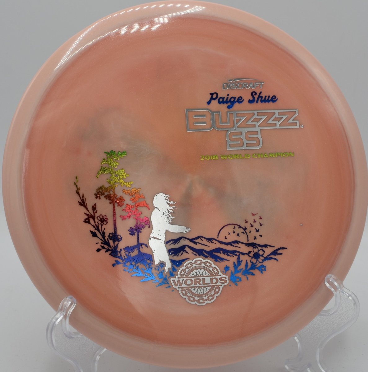 Colorshift ESP Buzzz SS