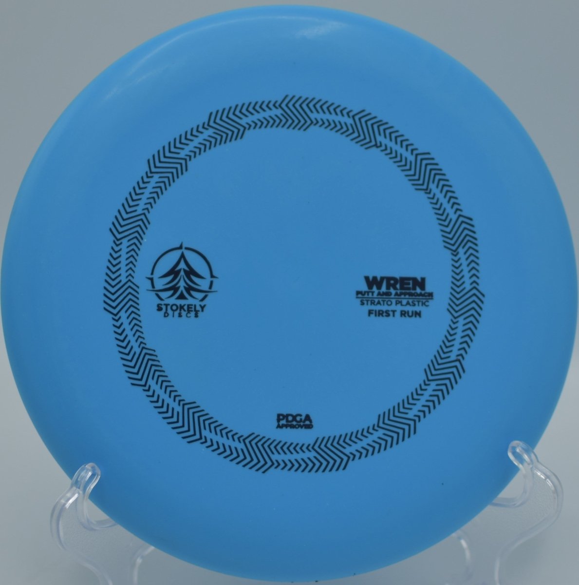 First Run Strato Wren stable fairway disc for Nevada players with nationwide shipping