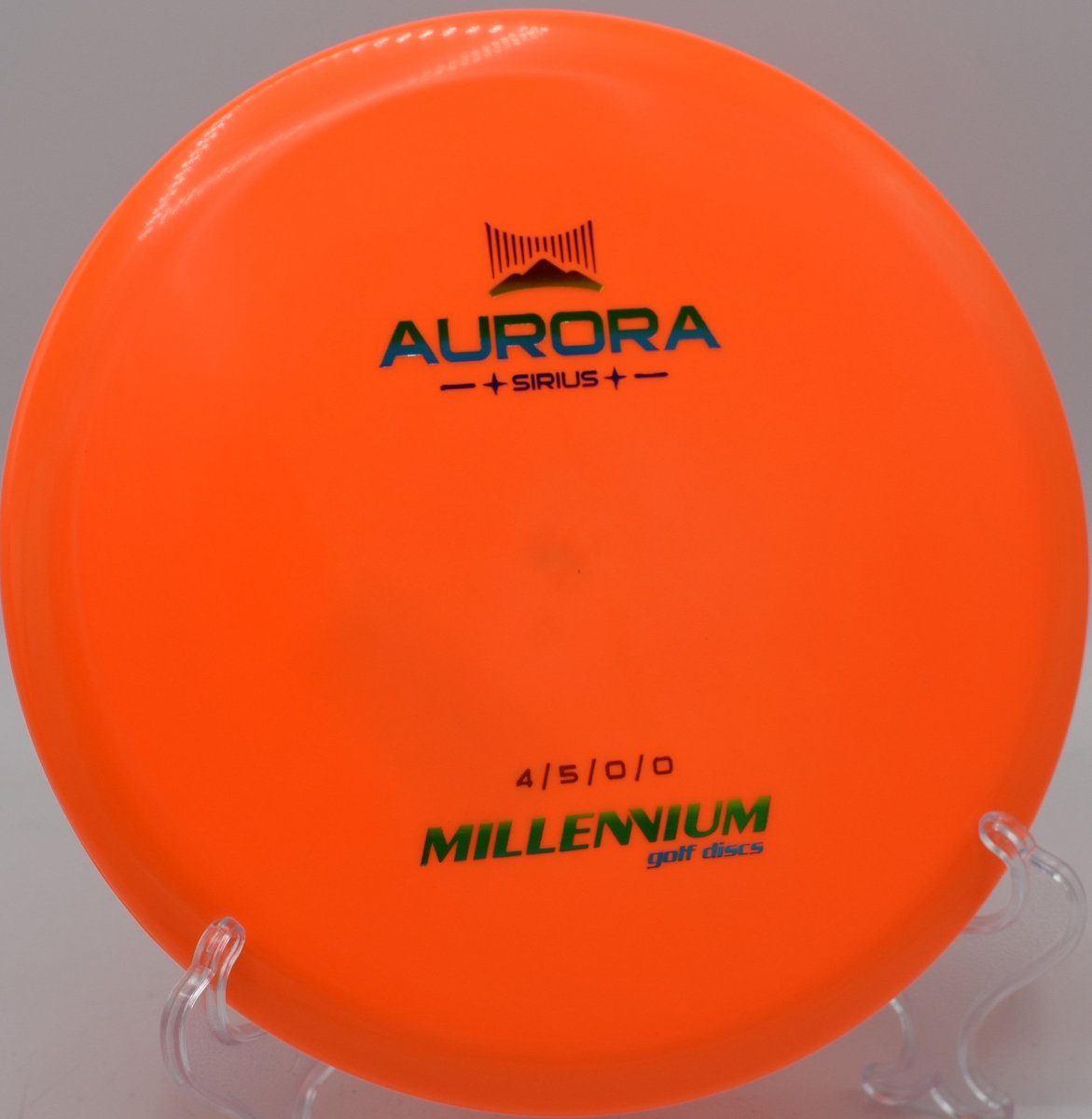 Sirius Aurora - Flexline Discs - 87796801811869