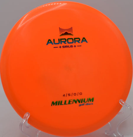 Sirius Aurora - Flexline Discs - 87796801811869