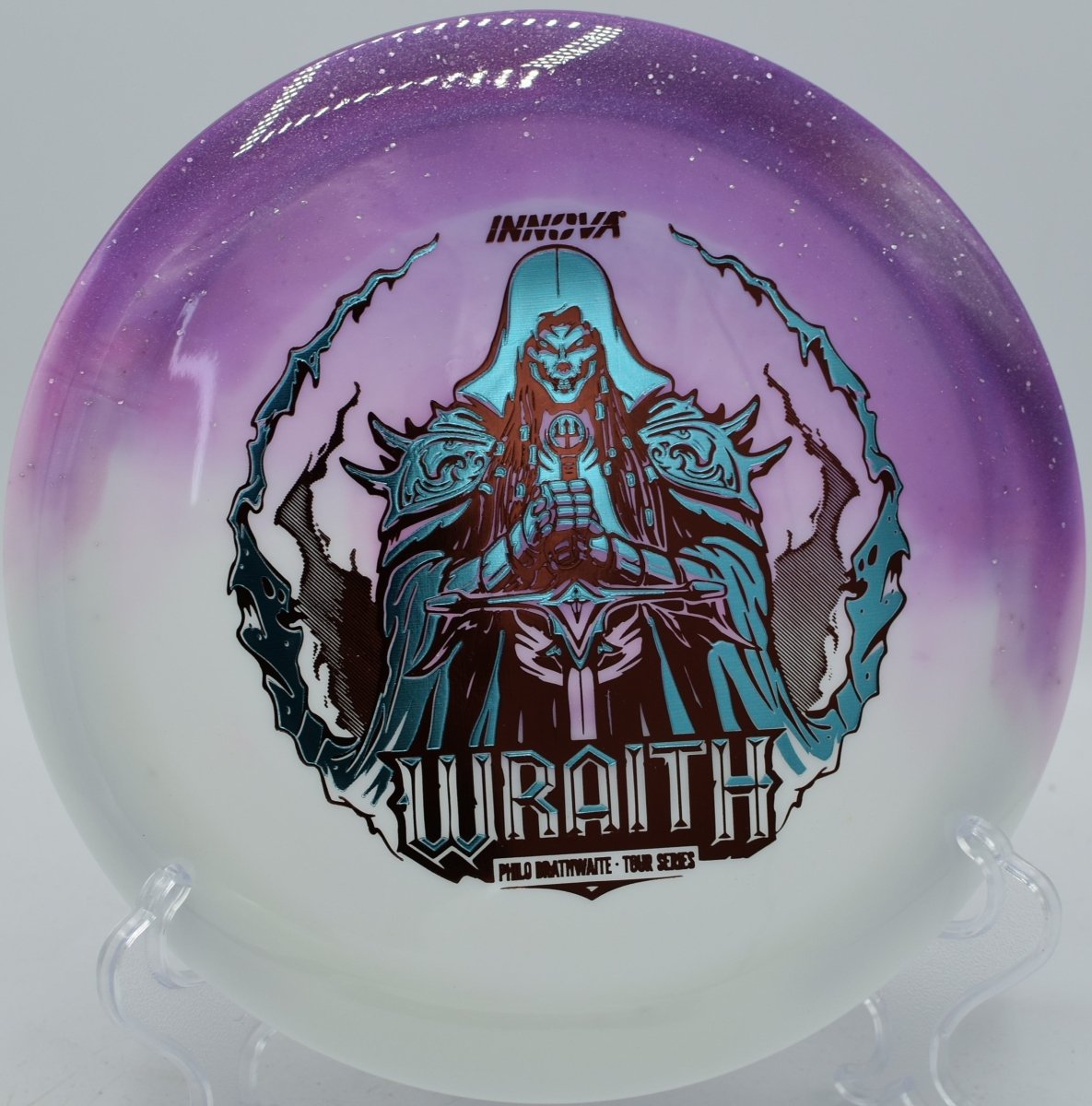 Duo Wraith Philo Brathwaite (2026 Tour Series)