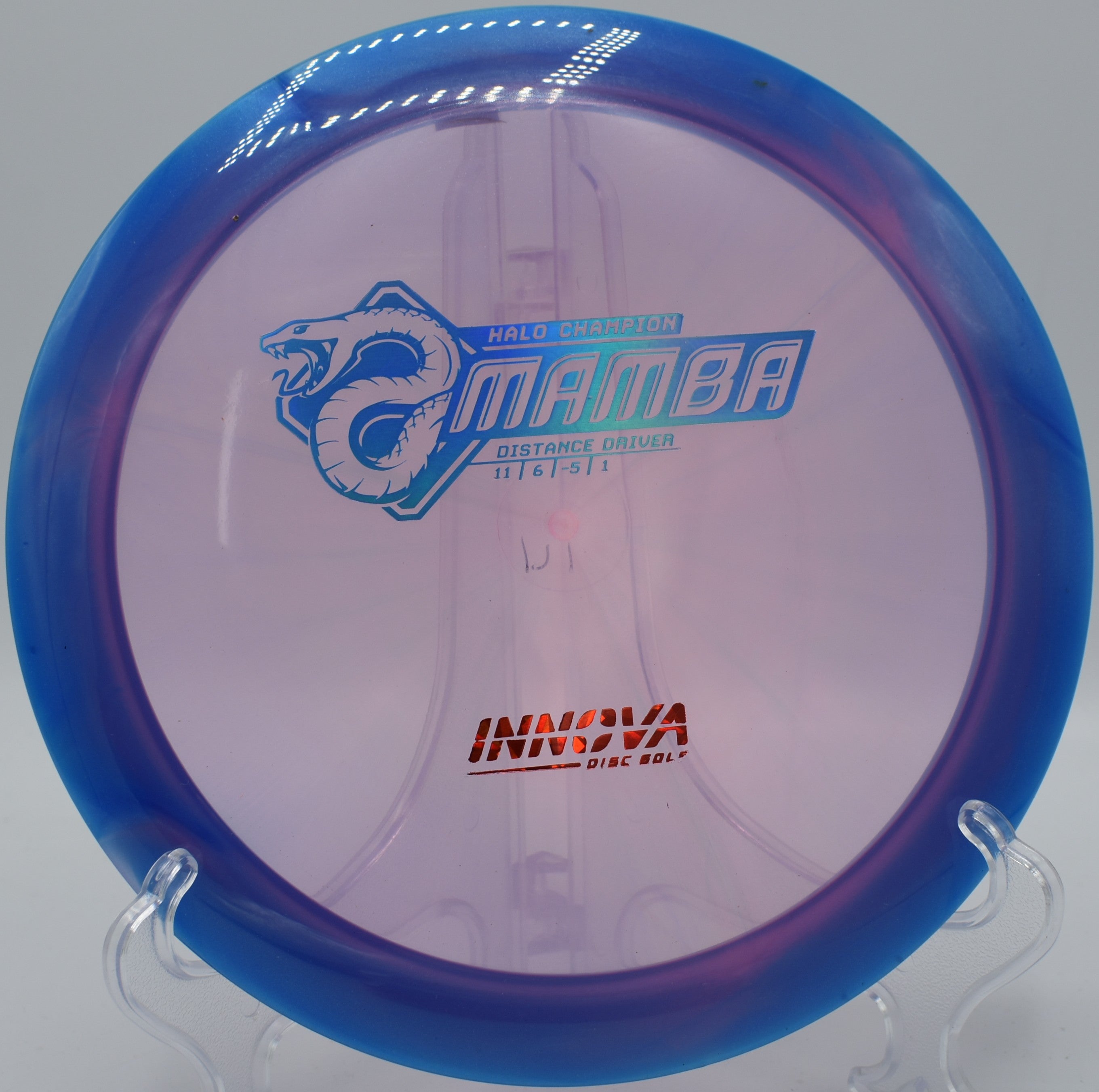 Halo Champion Mamba