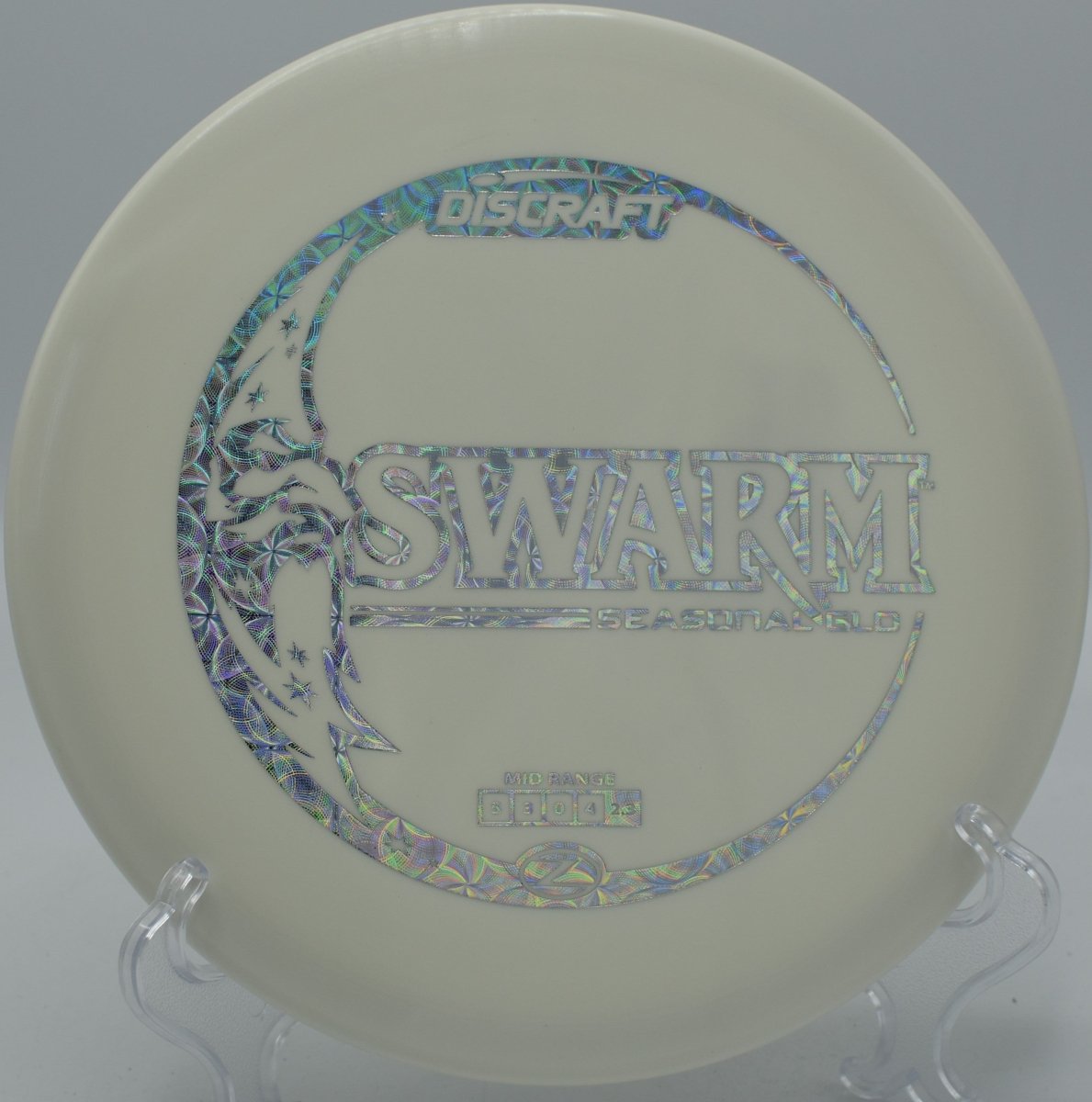 Glo Z Swarm - Flexline Discs - 72070111331453