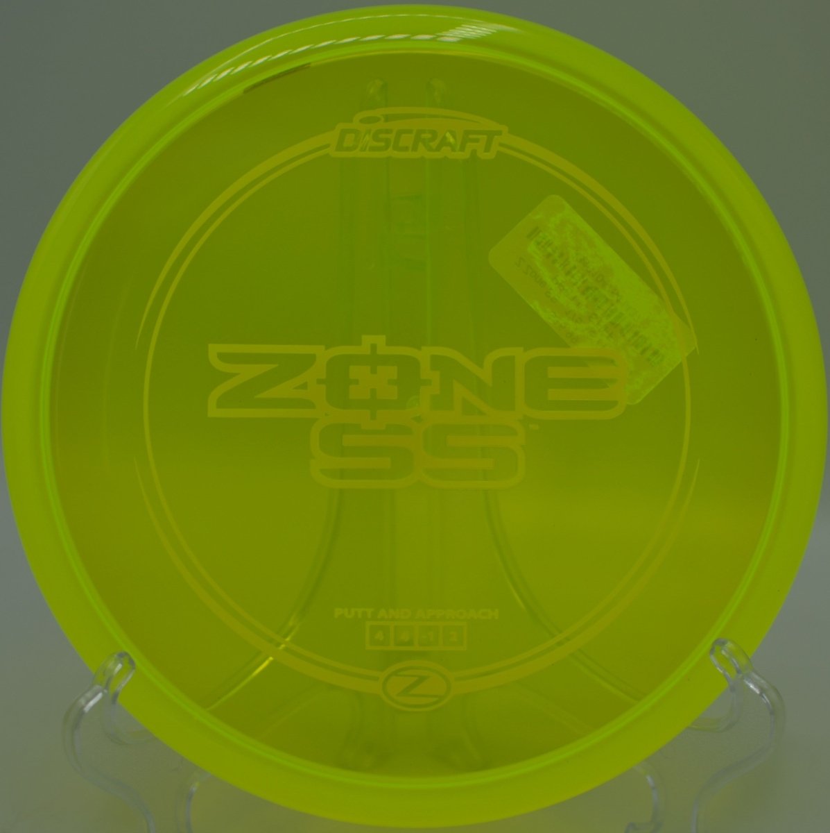 Z Zone SS - Flexline Discs - 33401047541437
